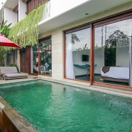Zen Villa Sanur Art Kültér fotó