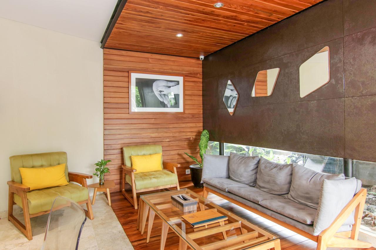 Zen Villa Sanur Art Kültér fotó