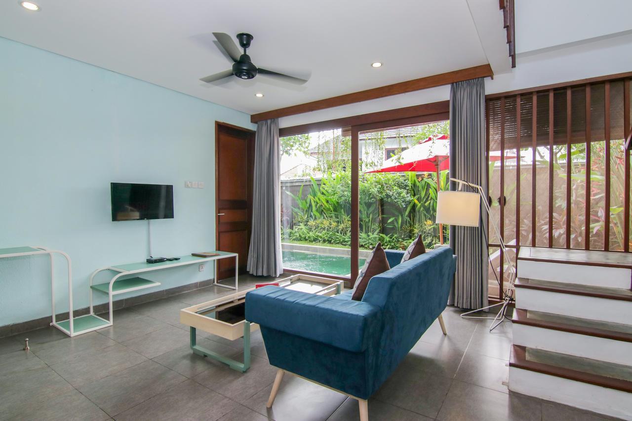 Zen Villa Sanur Art Kültér fotó