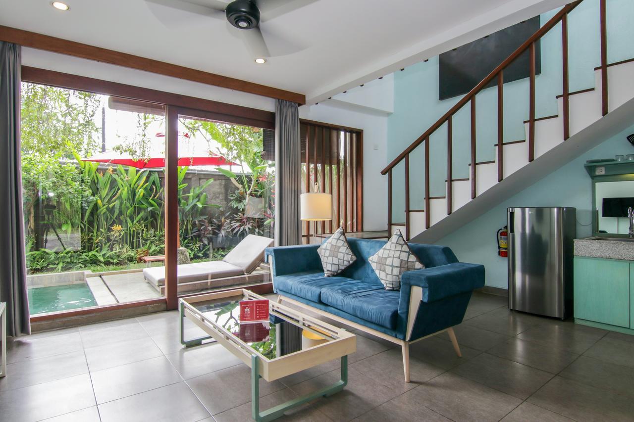 Zen Villa Sanur Art Kültér fotó