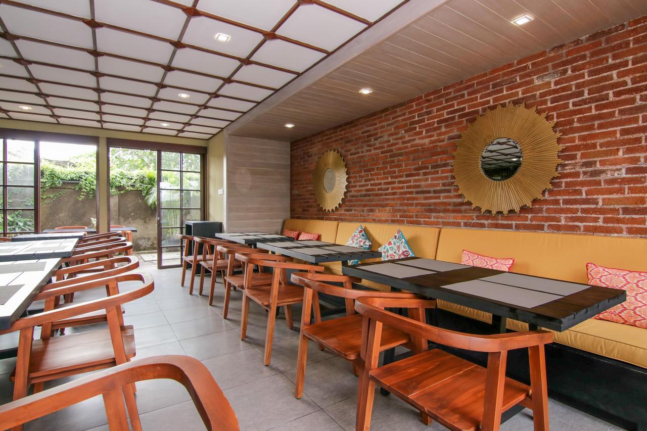 Zen Villa Sanur Art Kültér fotó