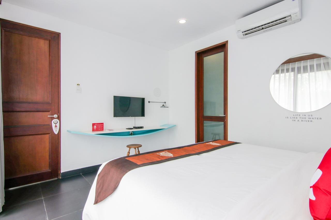 Zen Villa Sanur Art Kültér fotó