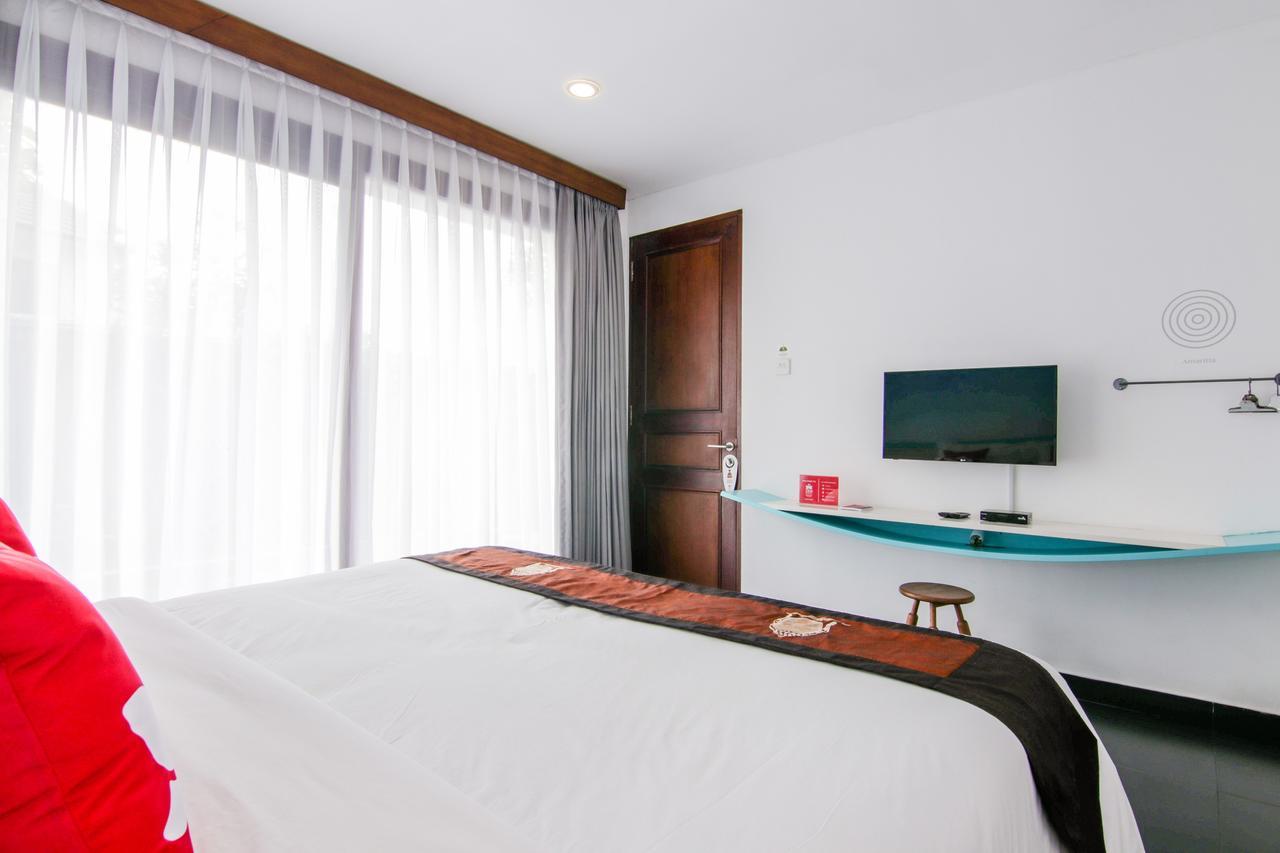 Zen Villa Sanur Art Kültér fotó