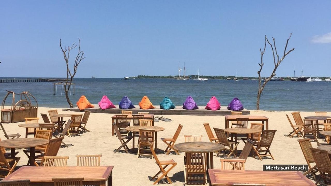 Zen Villa Sanur Art Kültér fotó